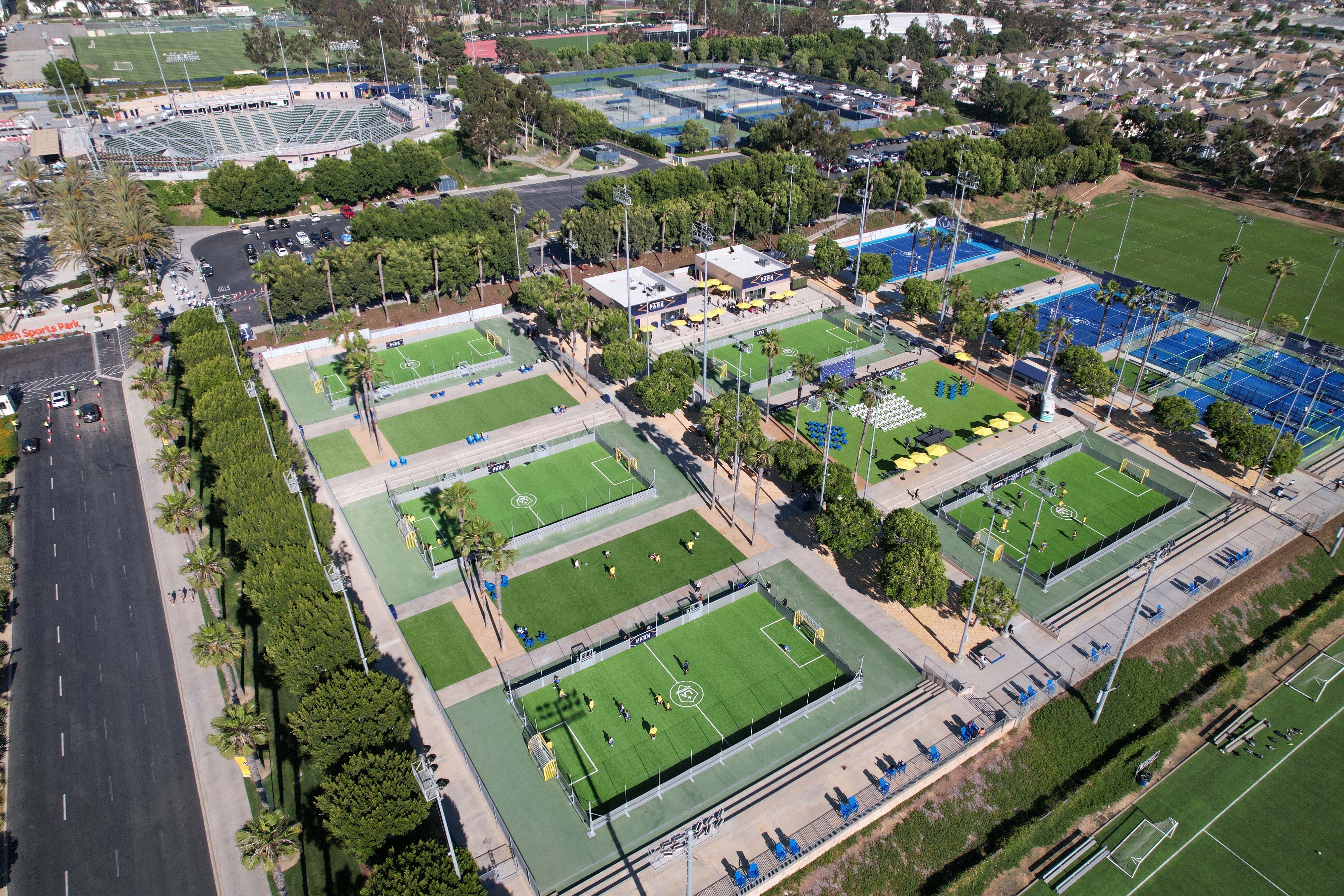From Empty Courts to Canada's Soccer Capital: Community Soccer Development That Works