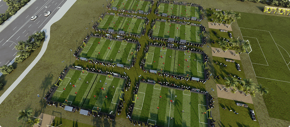From Empty Courts to Canada’s Soccer Capital: How Fusion Sports Park Is Building the Future of Community, Culture, and the Beautiful Game