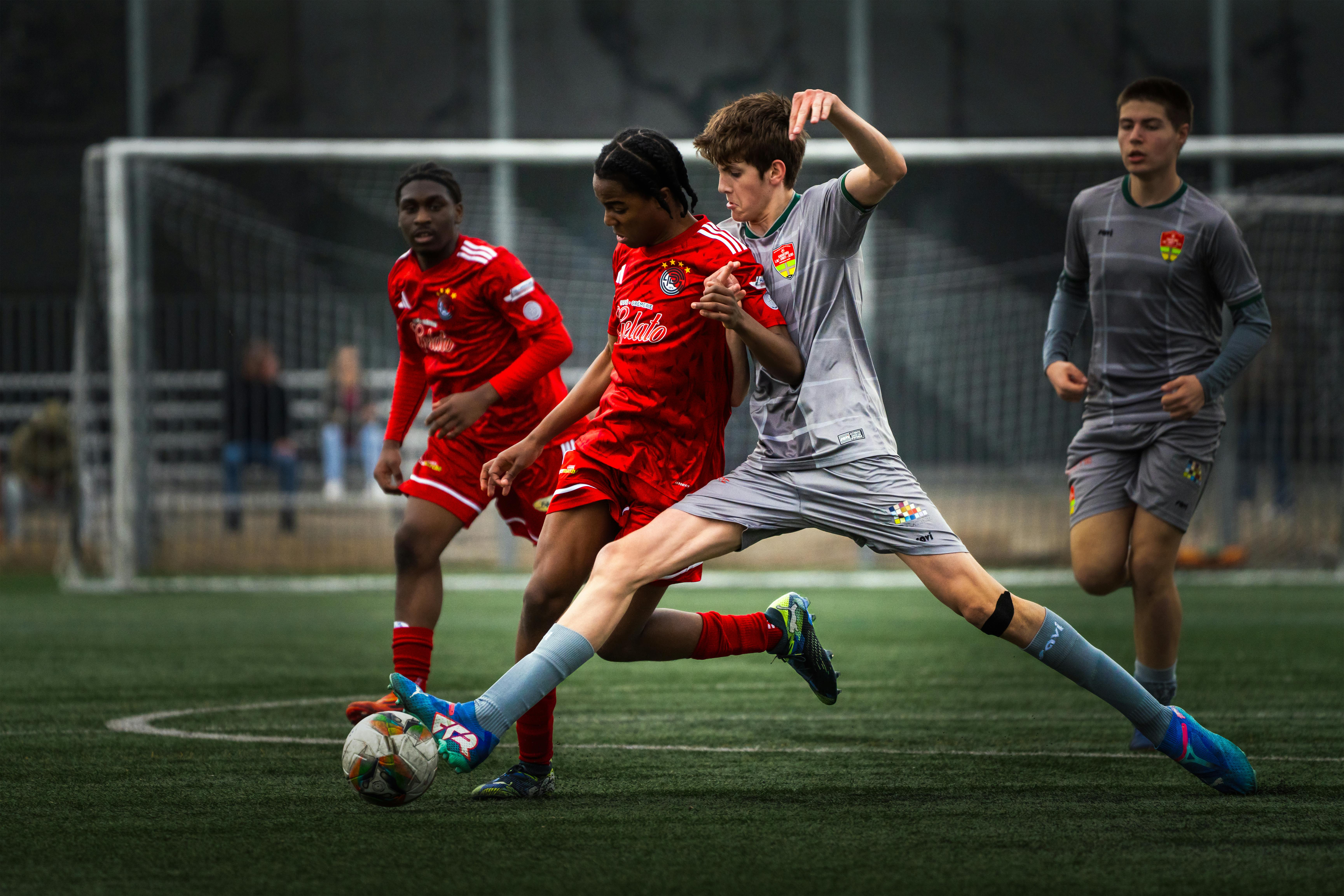 Equity on the Pitch: Community Soccer as a Social Justice Issue